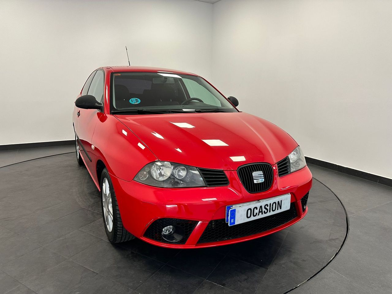 Foto Seat Ibiza 3
