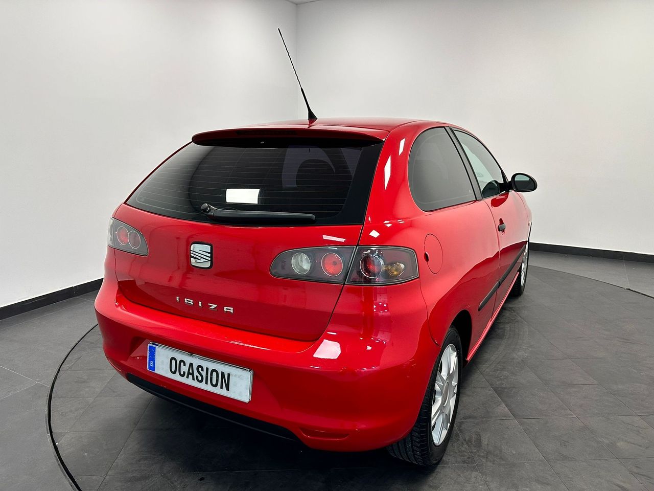 Foto Seat Ibiza 4