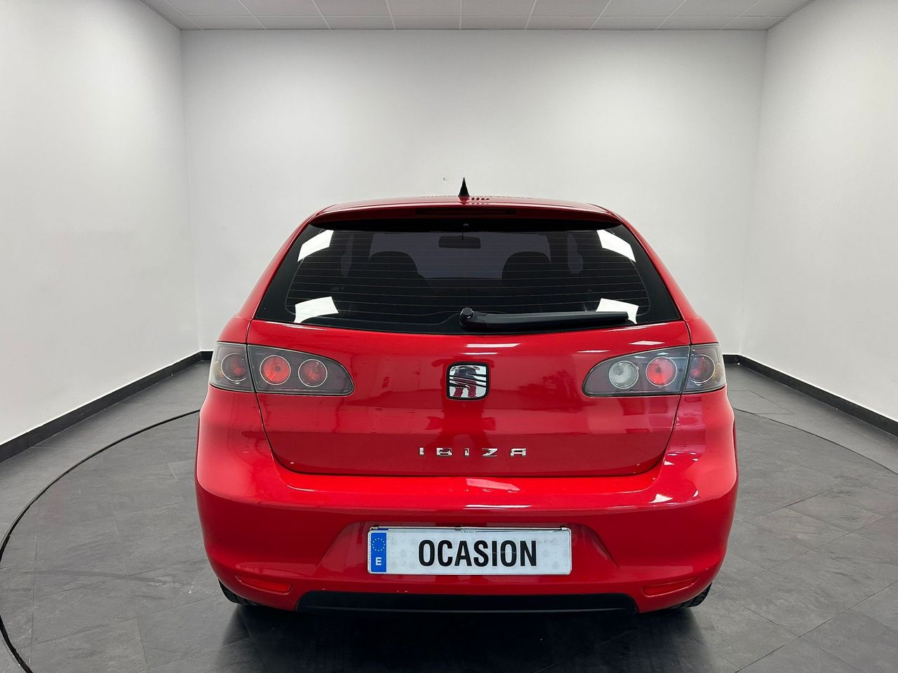 Foto Seat Ibiza 5