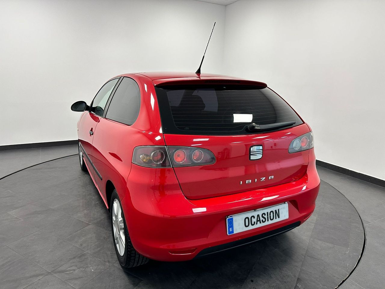 Foto Seat Ibiza 6