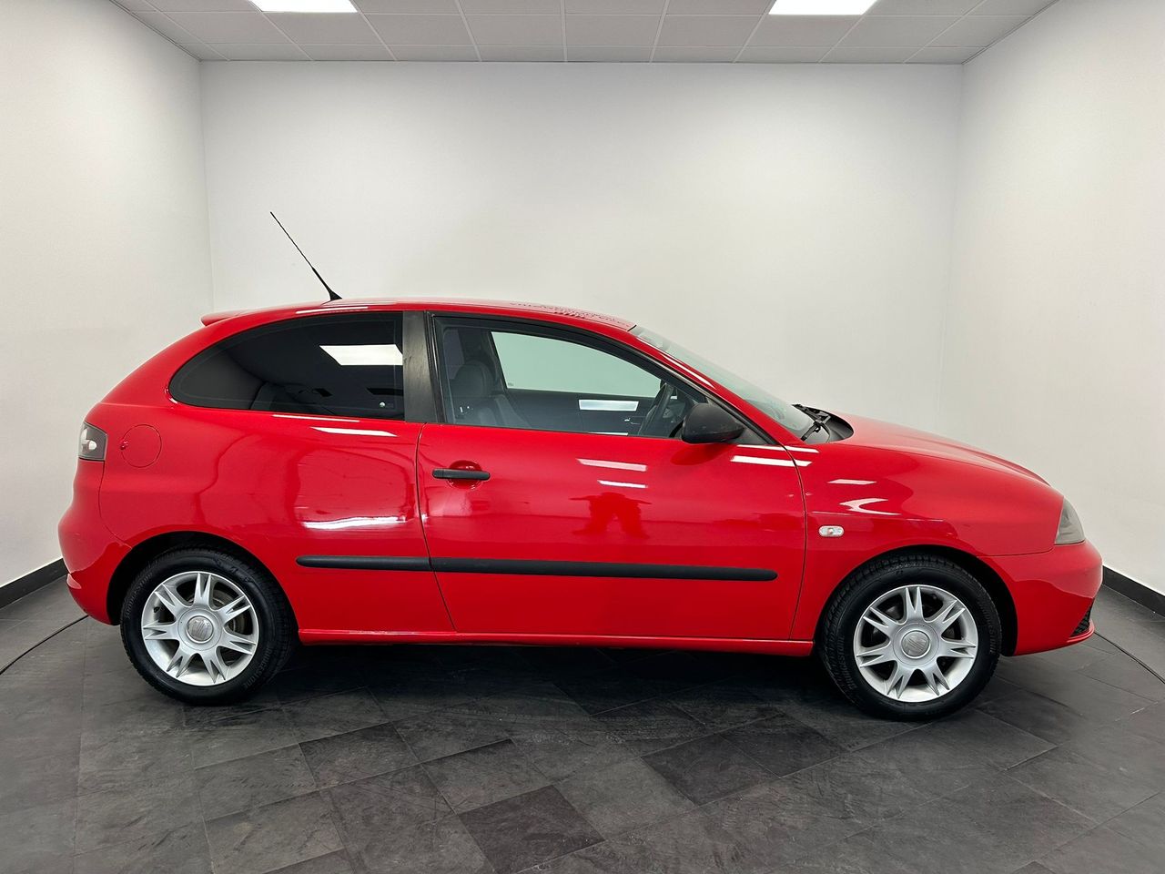 Foto Seat Ibiza 8