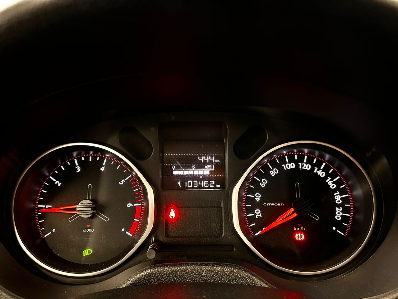 Foto Citroën C-Elysèe 17