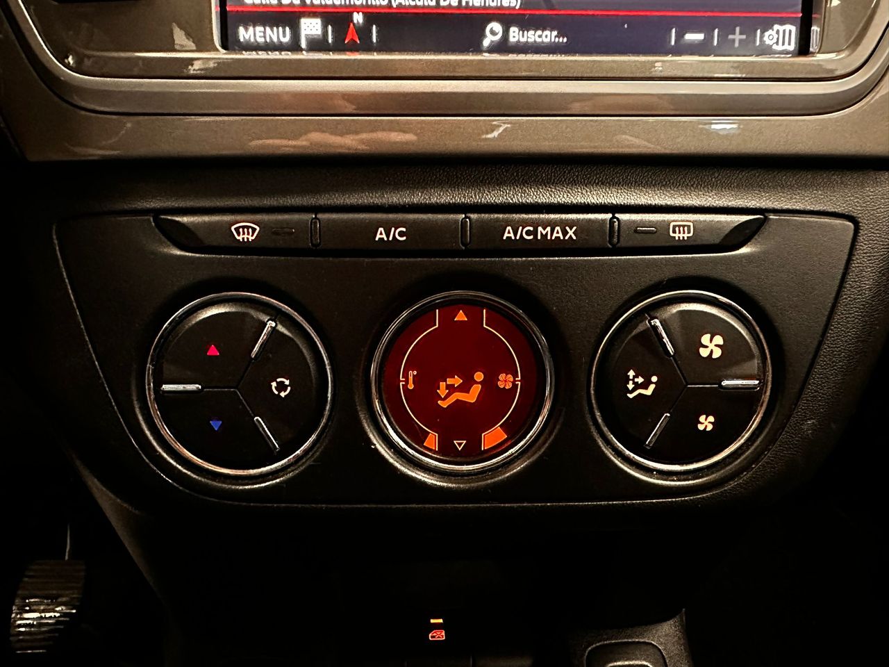 Foto Citroën C-Elysèe 21