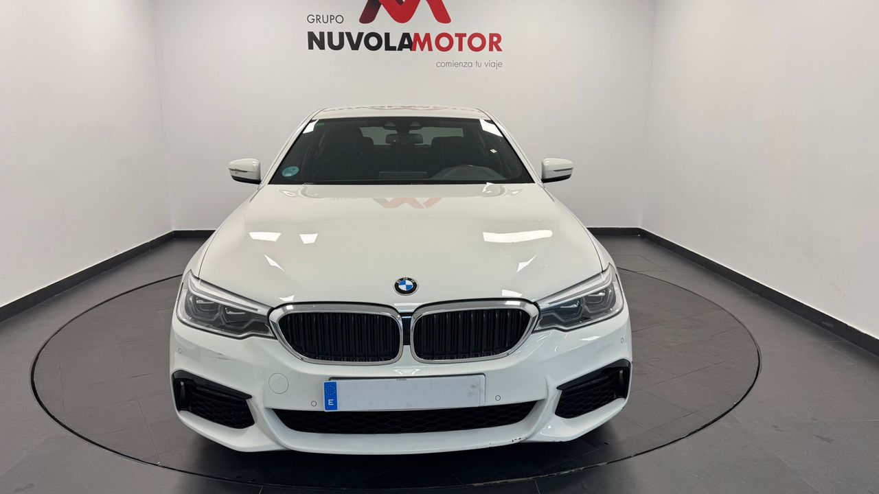 Foto BMW Serie 5 3