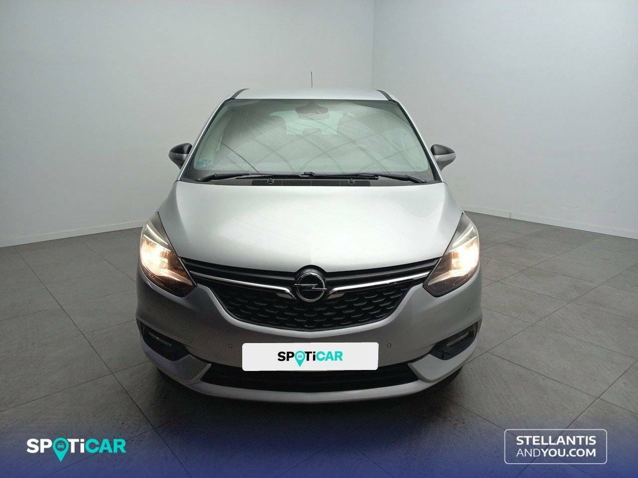 Foto Opel Zafira 2