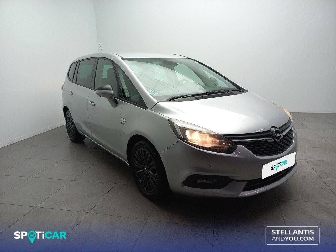 Foto Opel Zafira 3