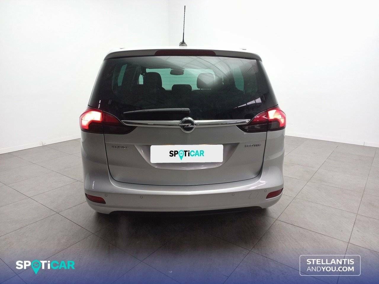 Foto Opel Zafira 5