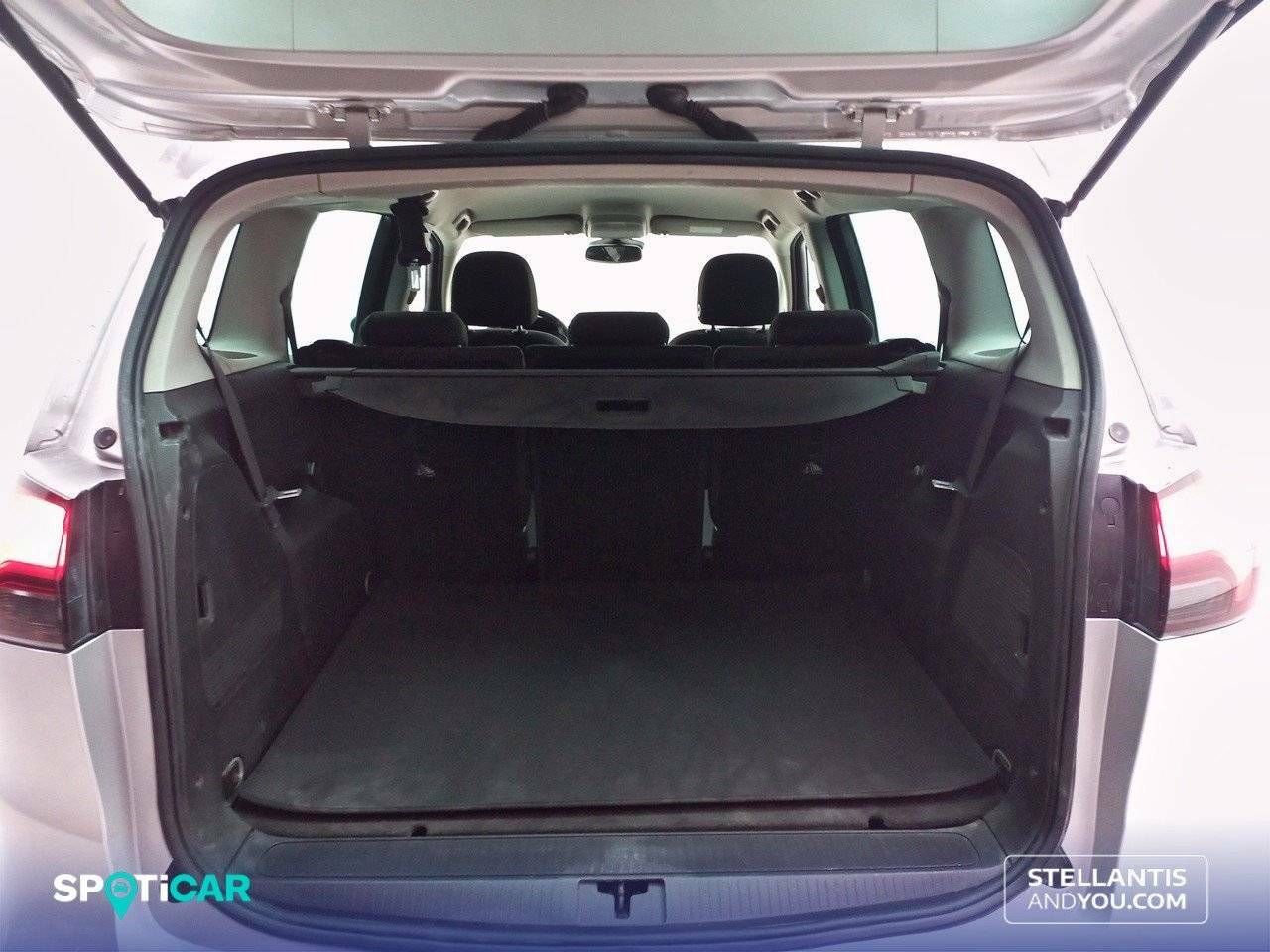 Foto Opel Zafira 6