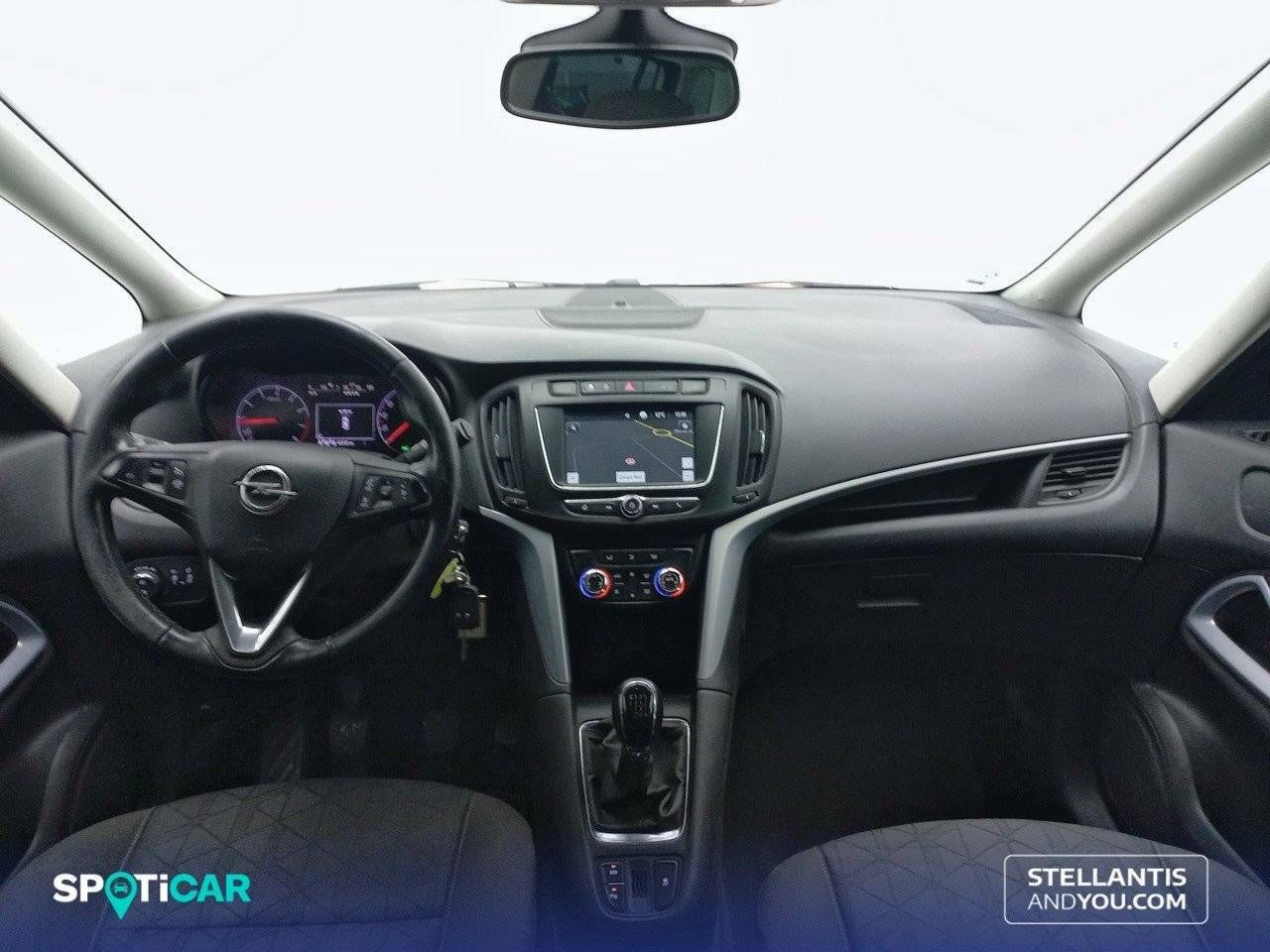 Foto Opel Zafira 8