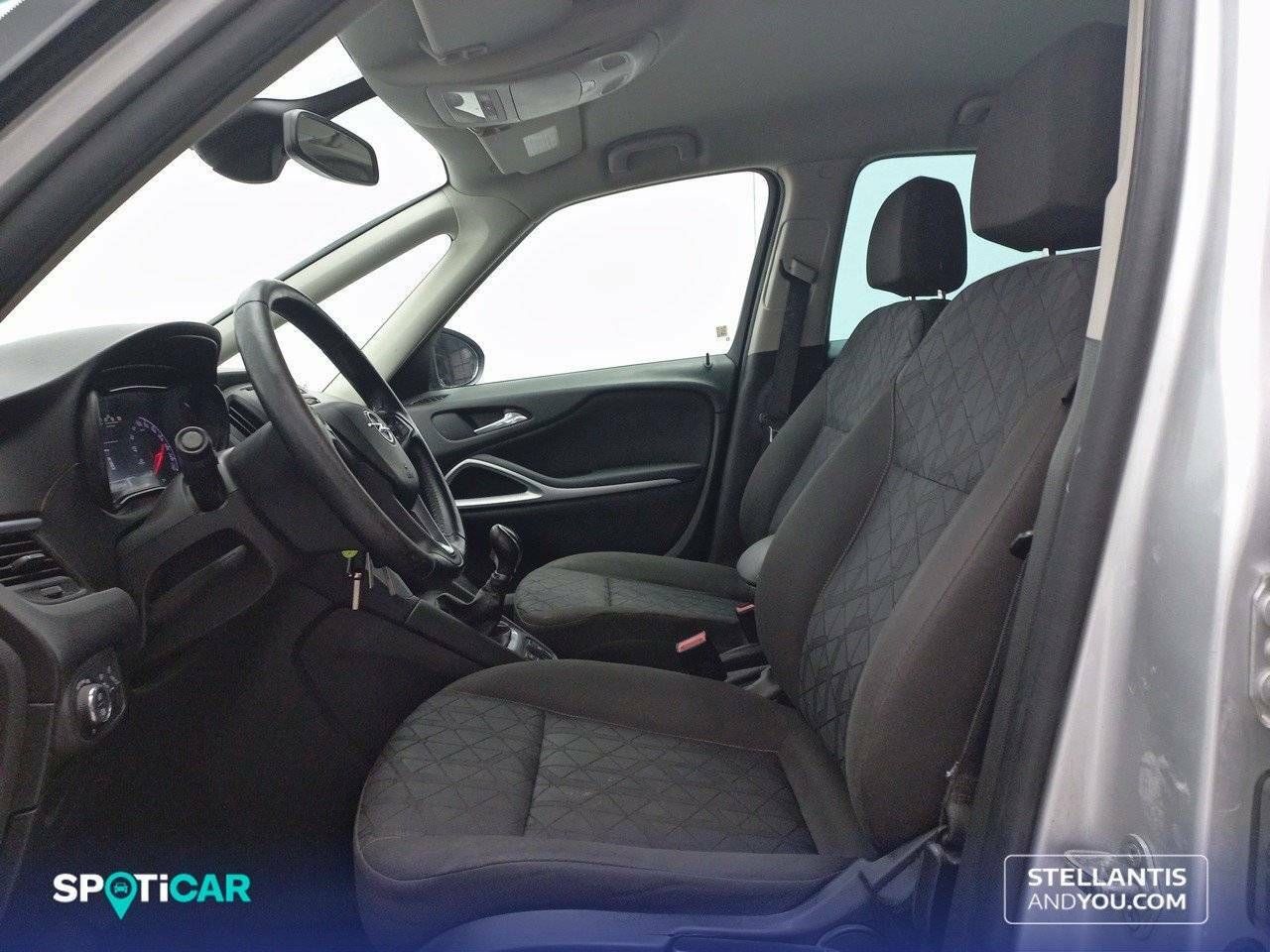 Foto Opel Zafira 9