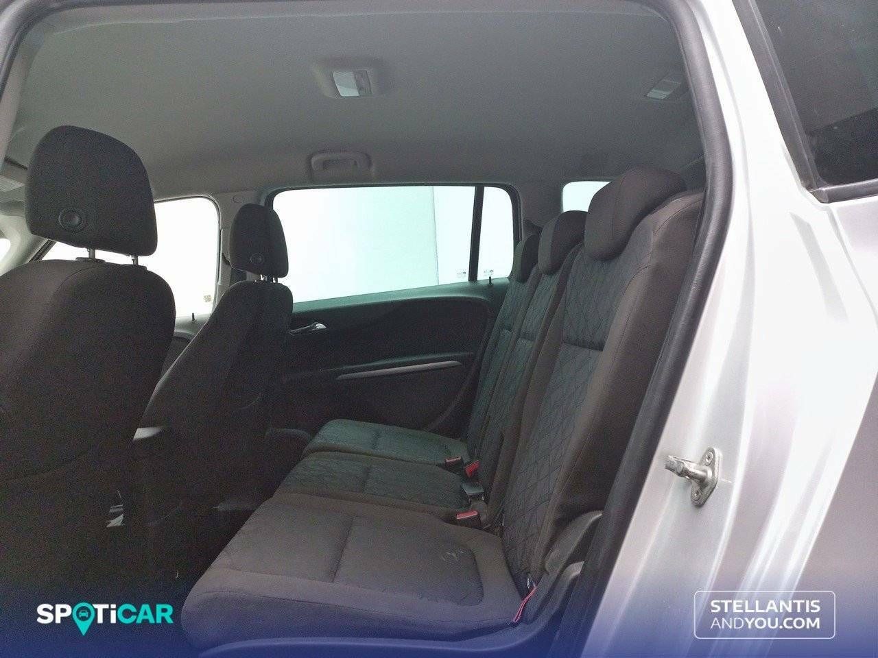 Foto Opel Zafira 10