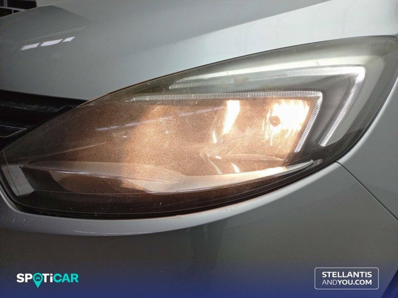 Foto Opel Zafira 13