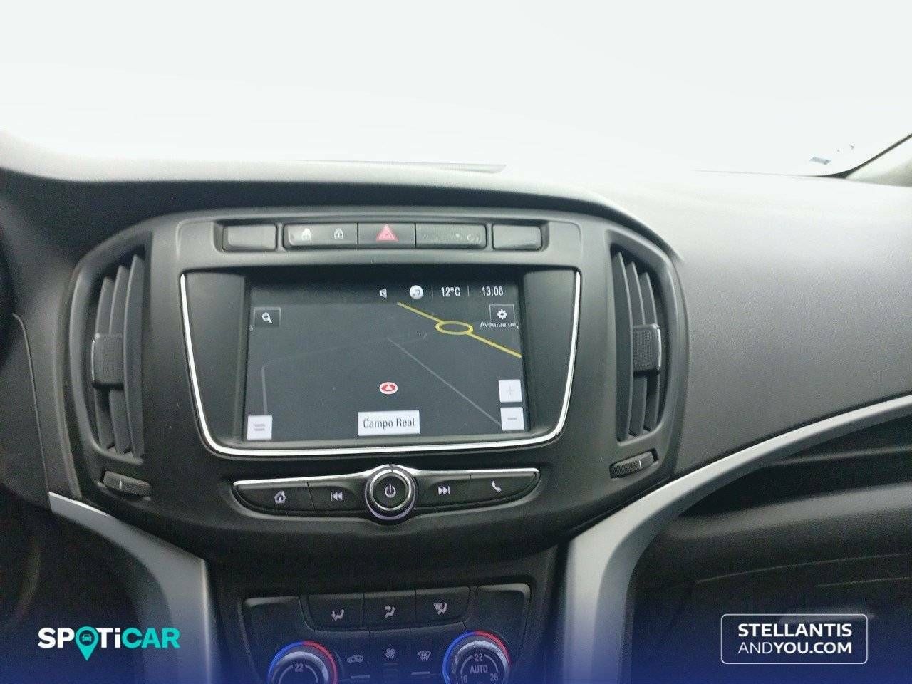 Foto Opel Zafira 15