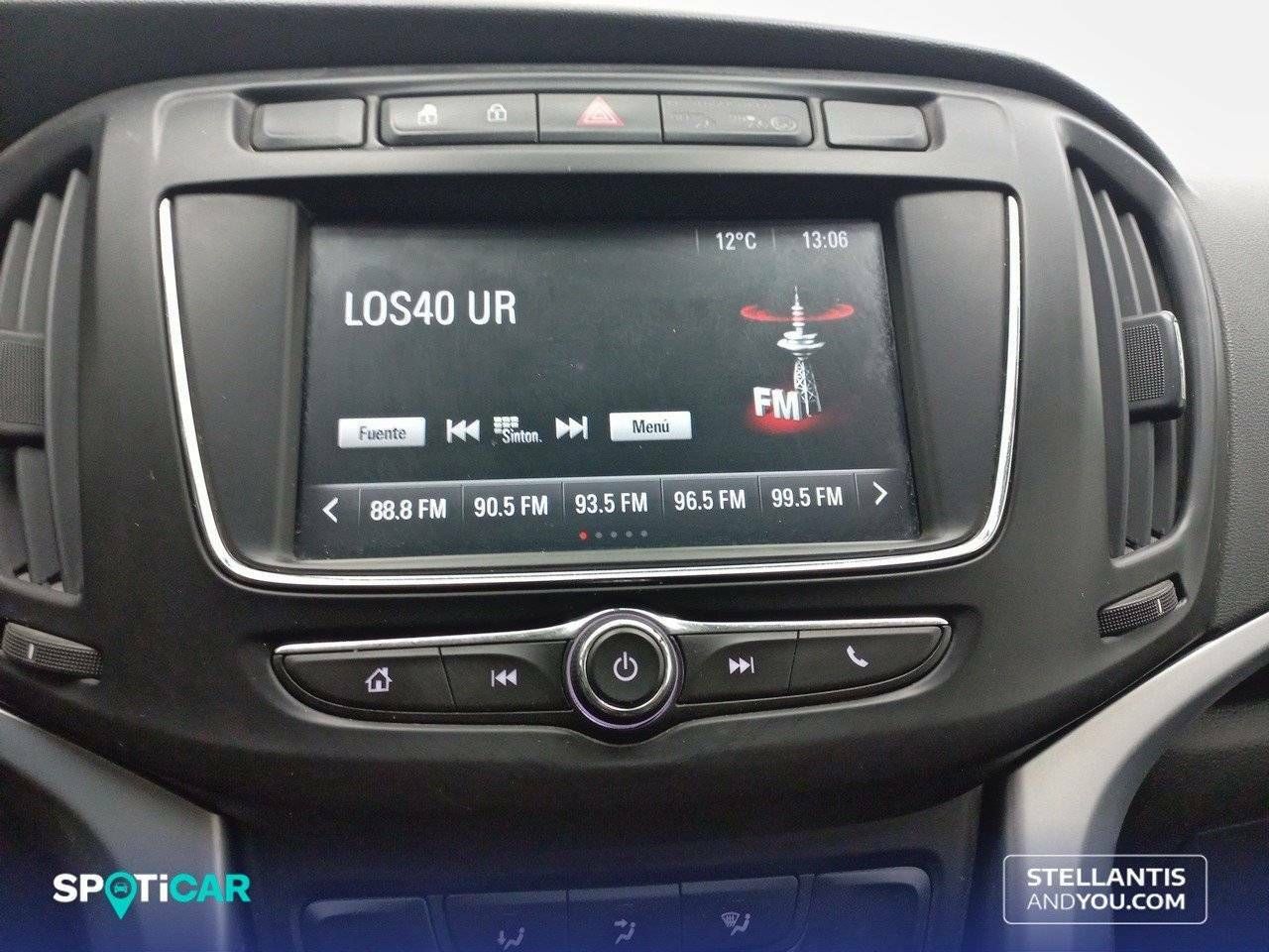Foto Opel Zafira 17
