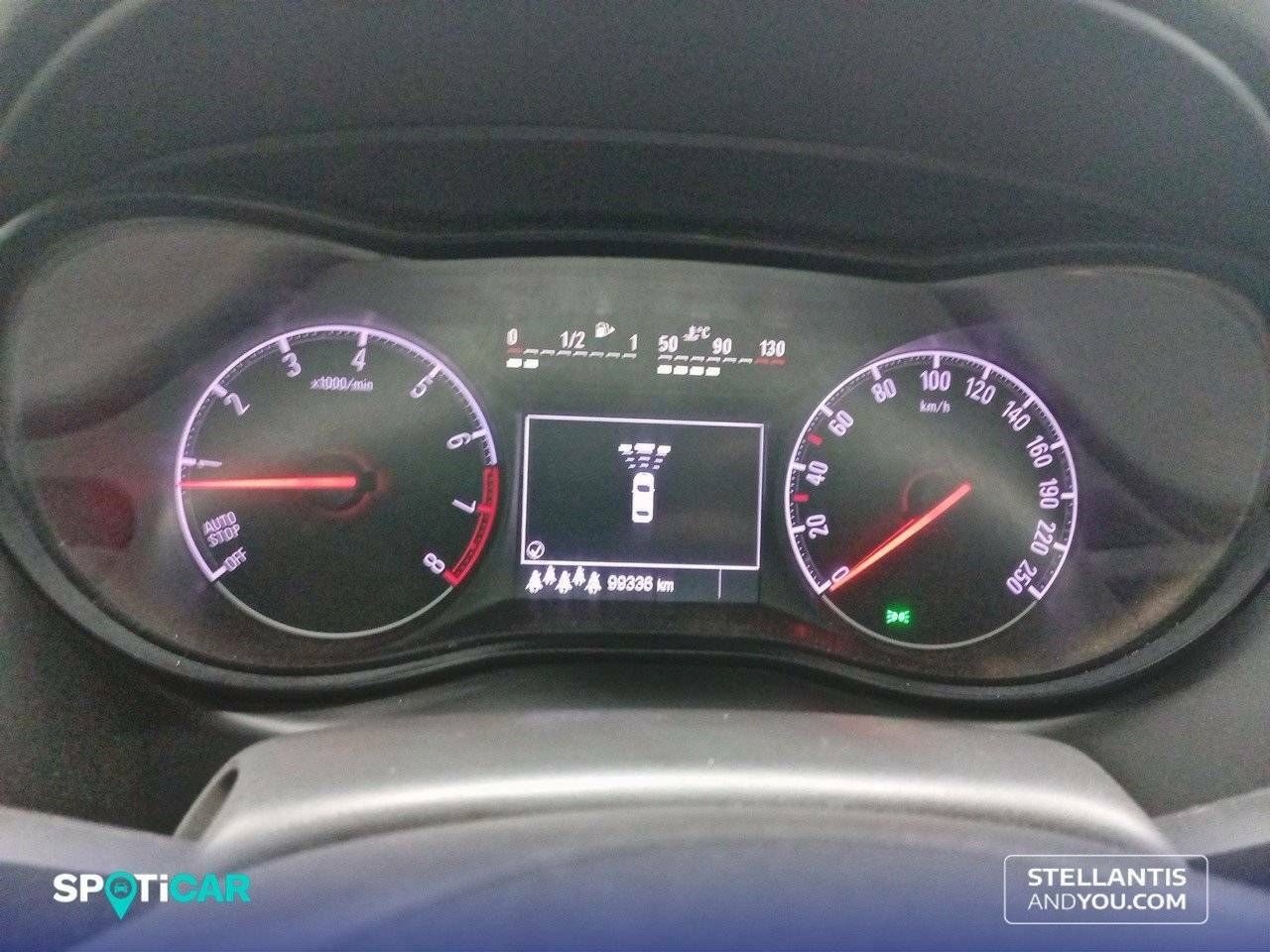 Foto Opel Zafira 18
