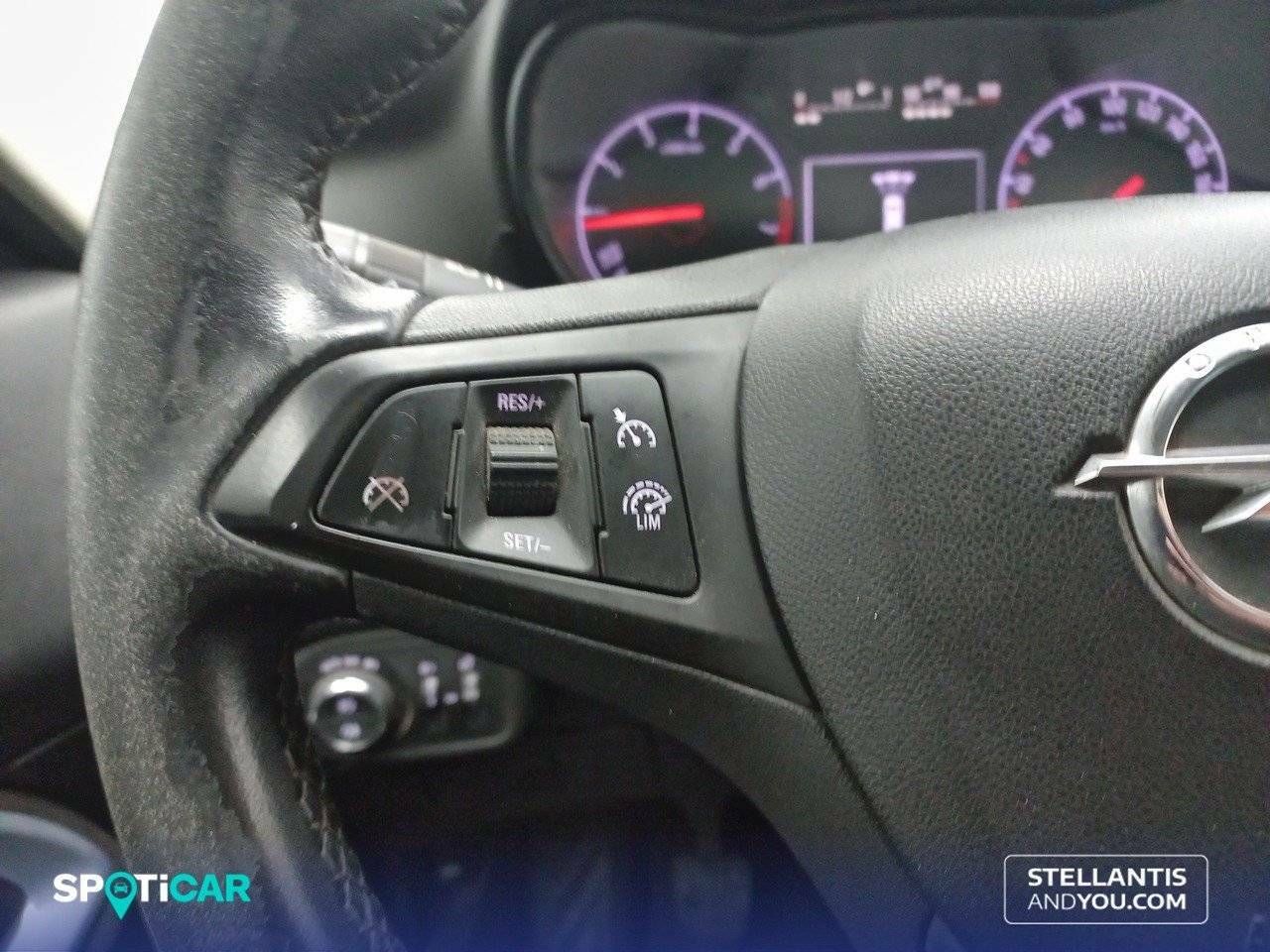 Foto Opel Zafira 20