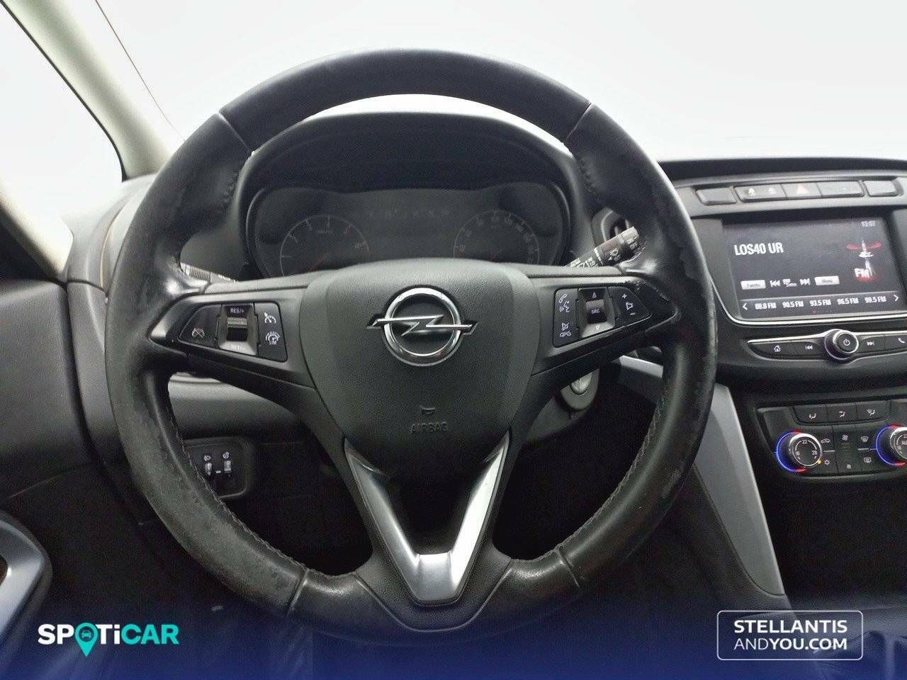 Foto Opel Zafira 22