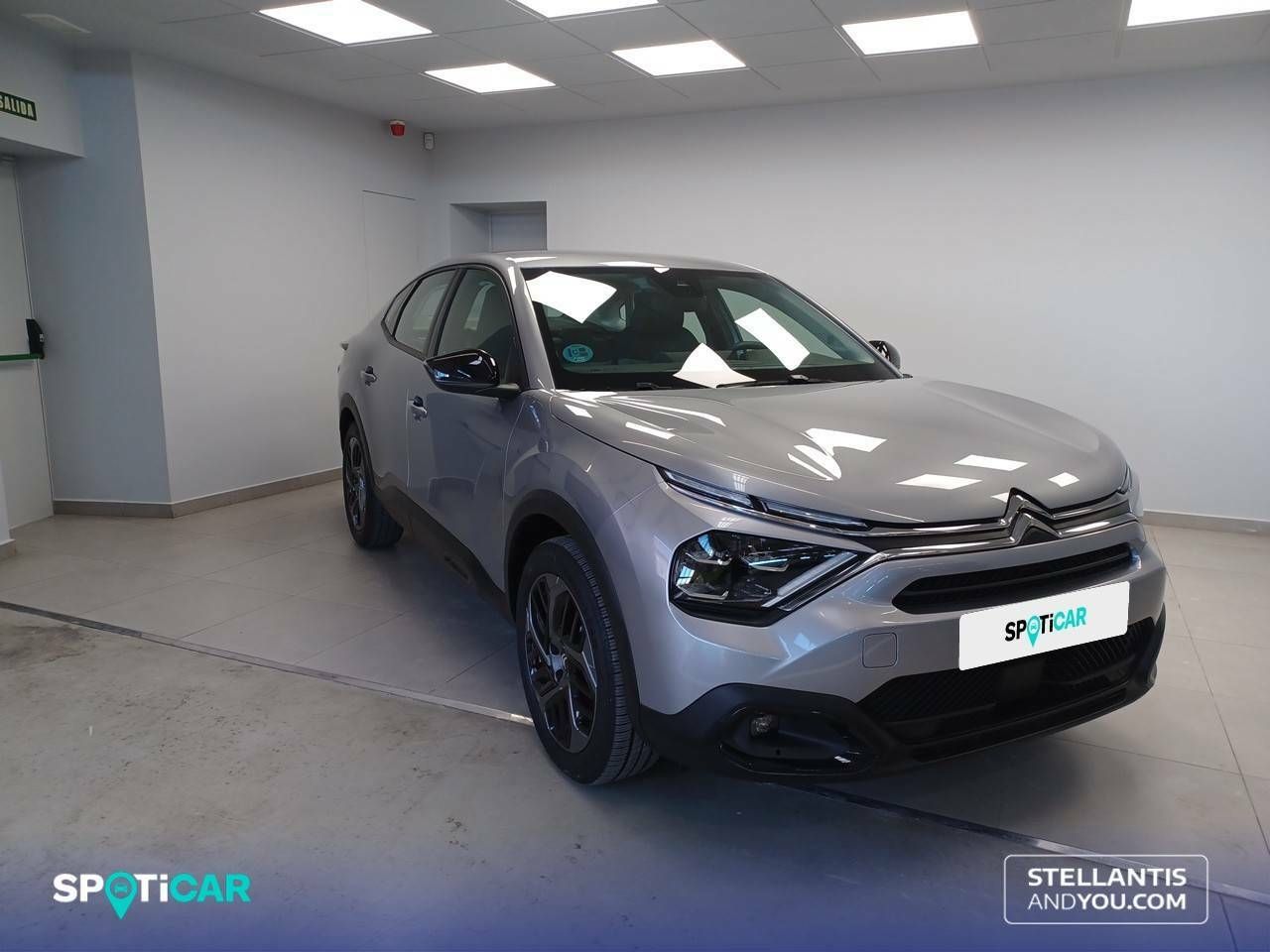 Foto Citroën C4 3
