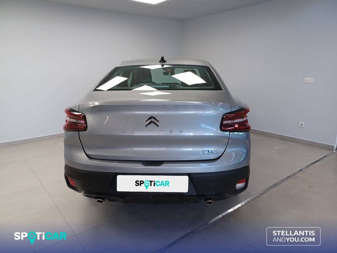 Foto Citroën C4 5