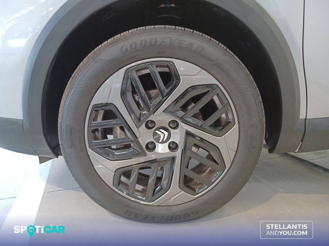 Foto Citroën C4 11