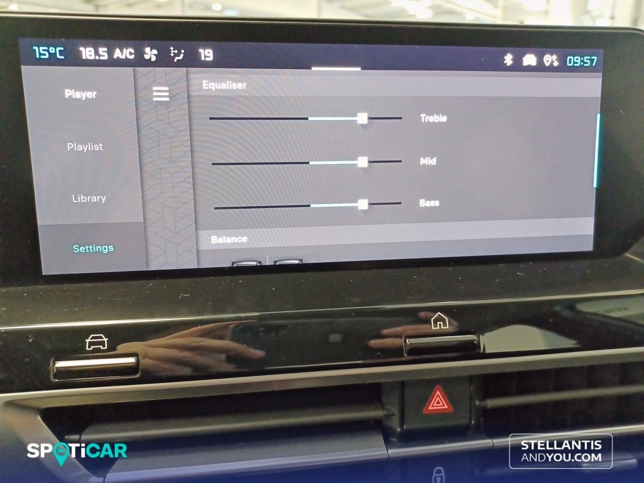 Foto Citroën C4 21