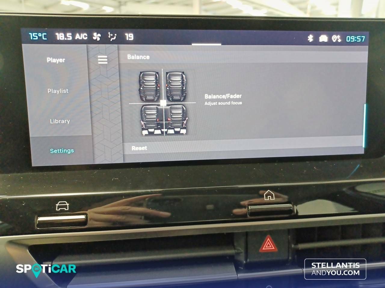 Foto Citroën C4 22