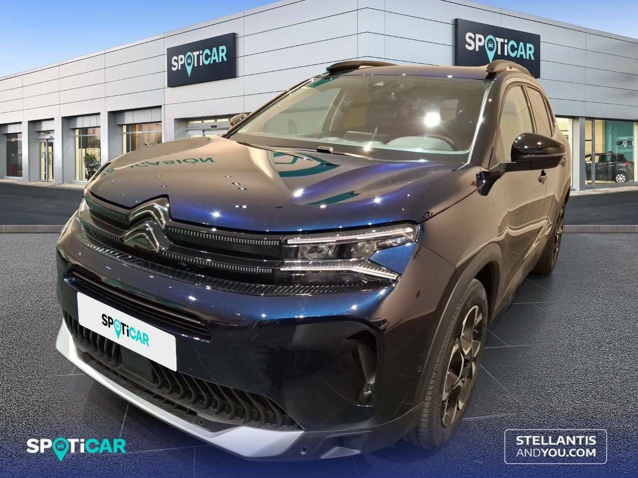 Foto Citroën C5 Aircross 1
