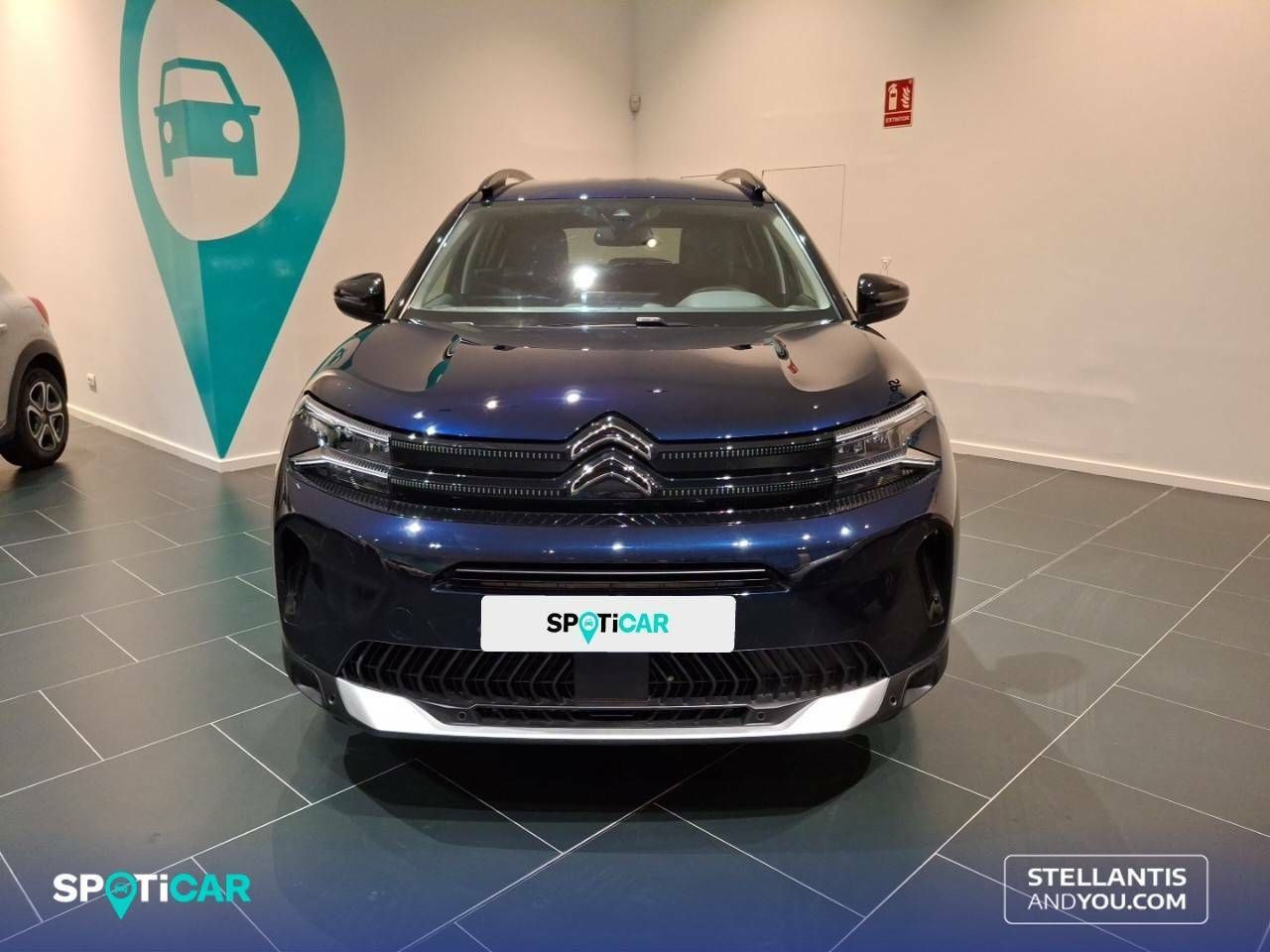 Foto Citroën C5 Aircross 2