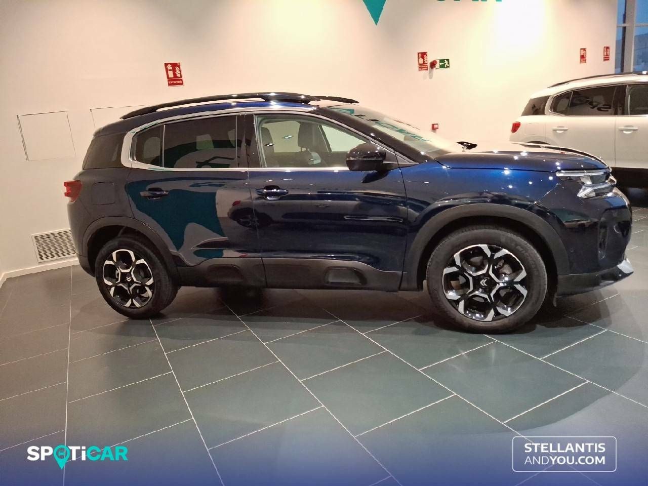 Foto Citroën C5 Aircross 4