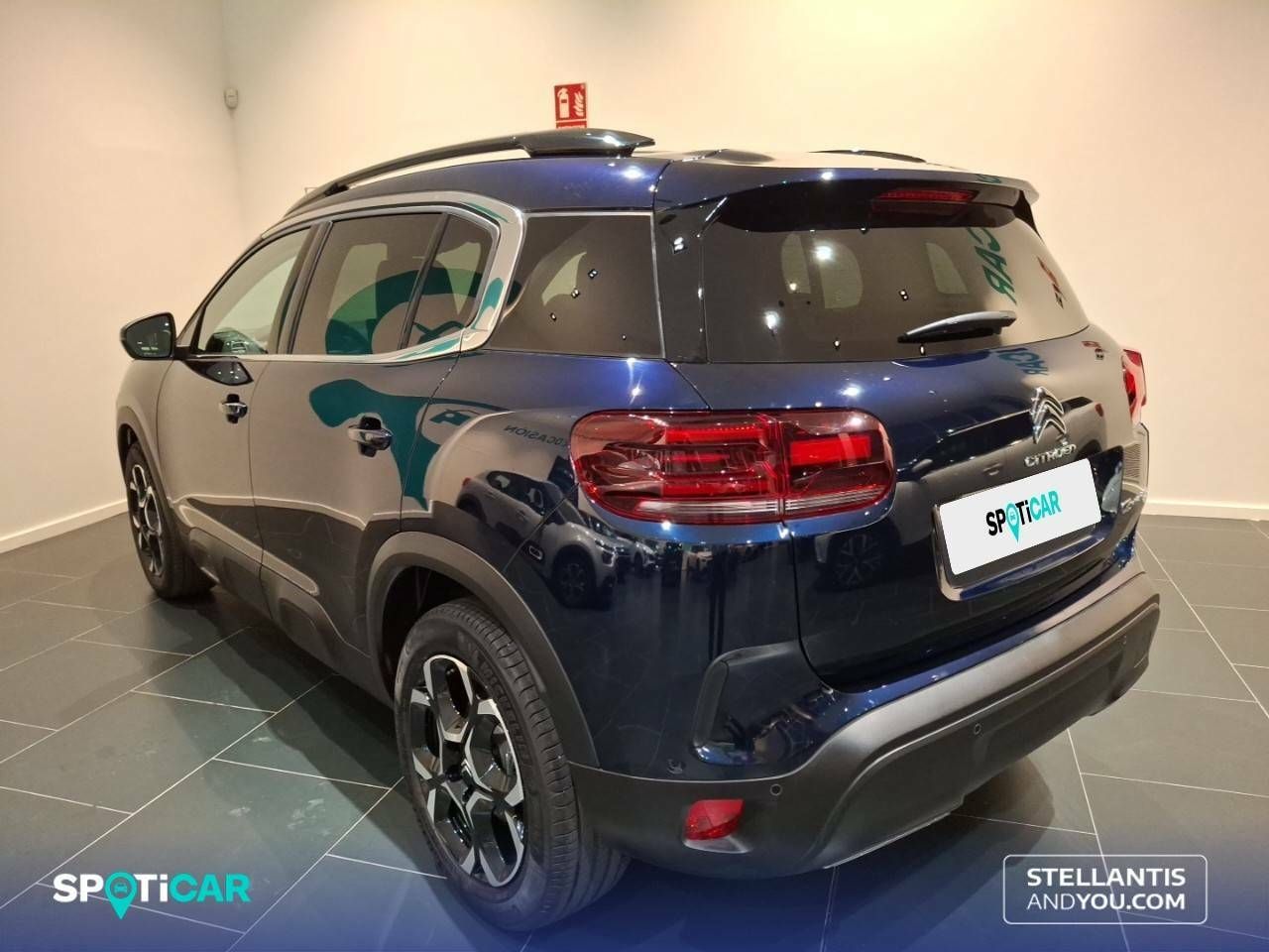 Foto Citroën C5 Aircross 7