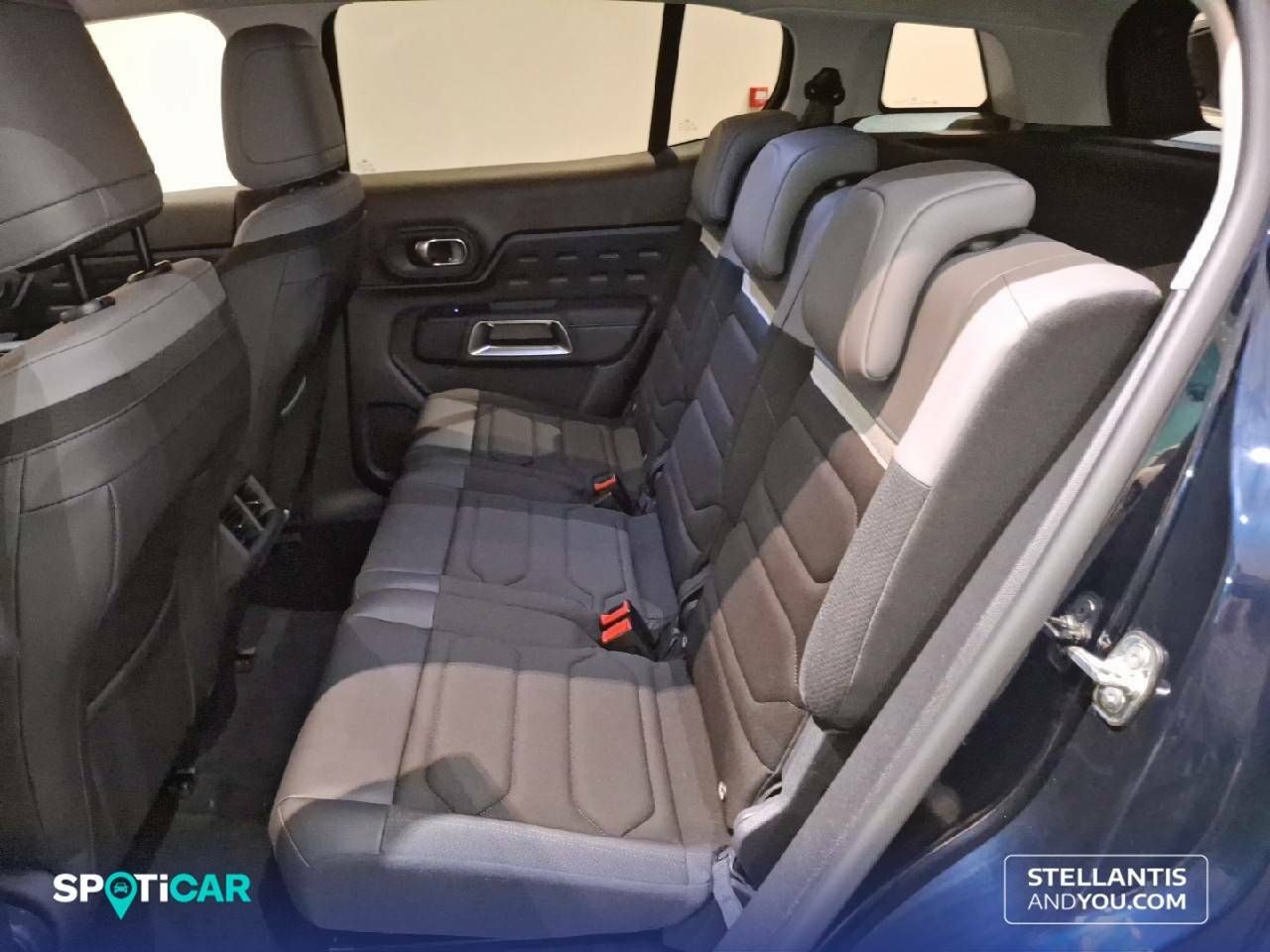 Foto Citroën C5 Aircross 10