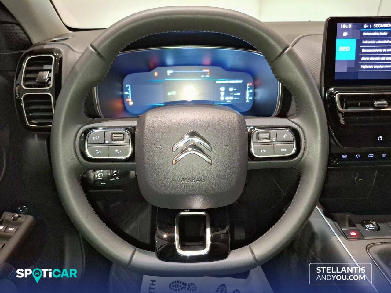Foto Citroën C5 Aircross 20