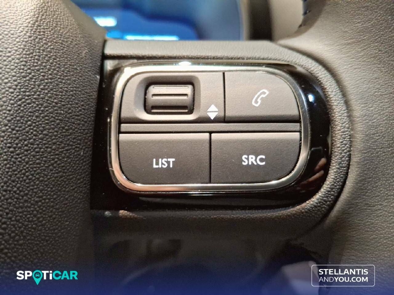Foto Citroën C5 Aircross 25