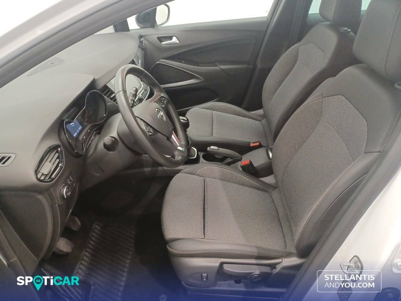Foto Opel CrossLand 9