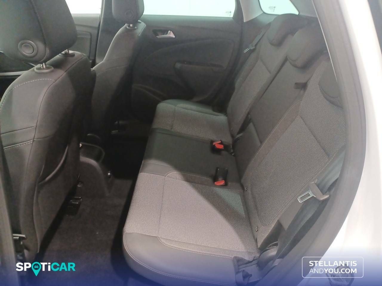Foto Opel CrossLand 10