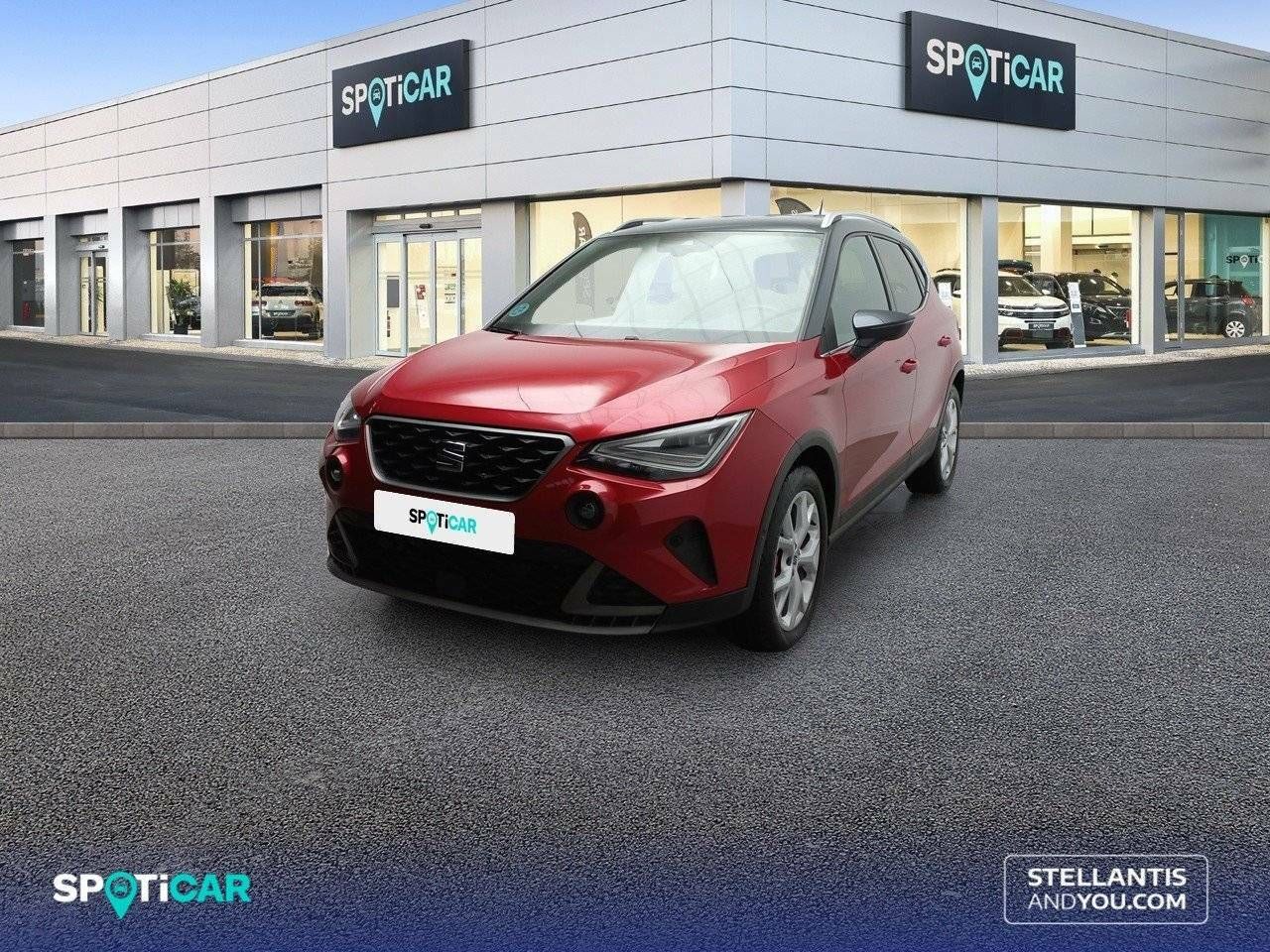 Foto Seat Arona 1