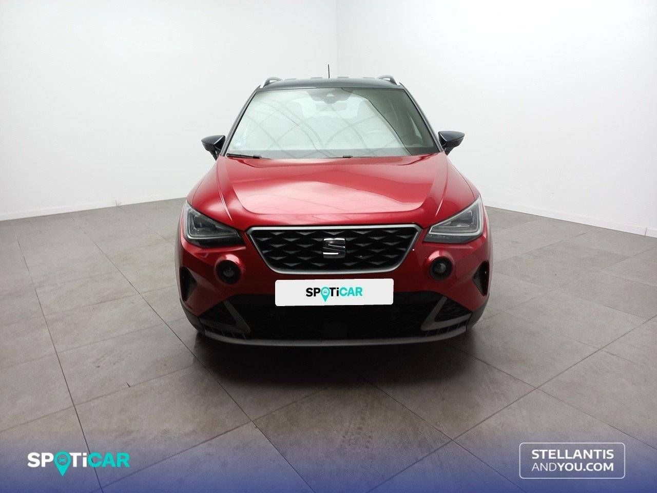 Foto Seat Arona 2