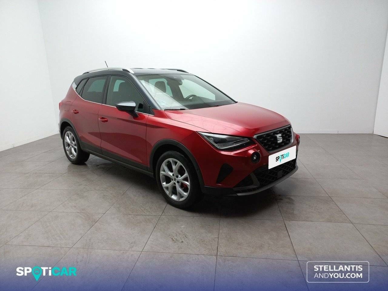 Foto Seat Arona 3