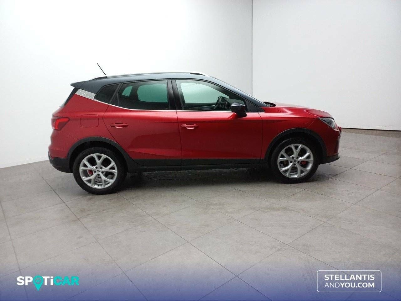 Foto Seat Arona 4