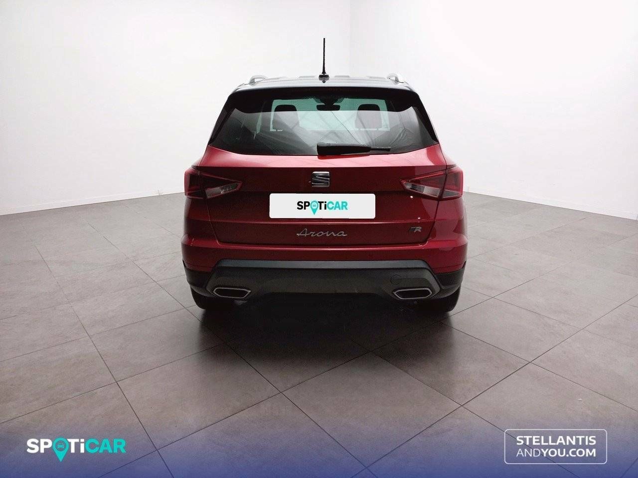 Foto Seat Arona 5