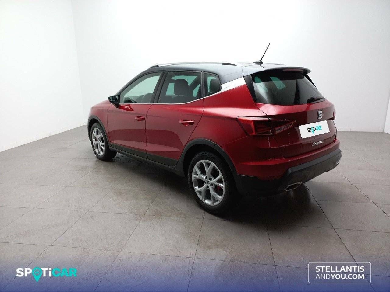 Foto Seat Arona 7
