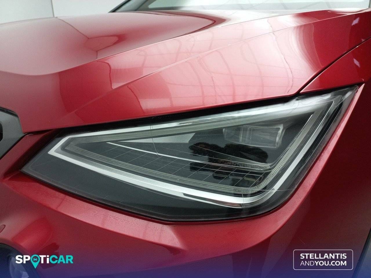 Foto Seat Arona 23