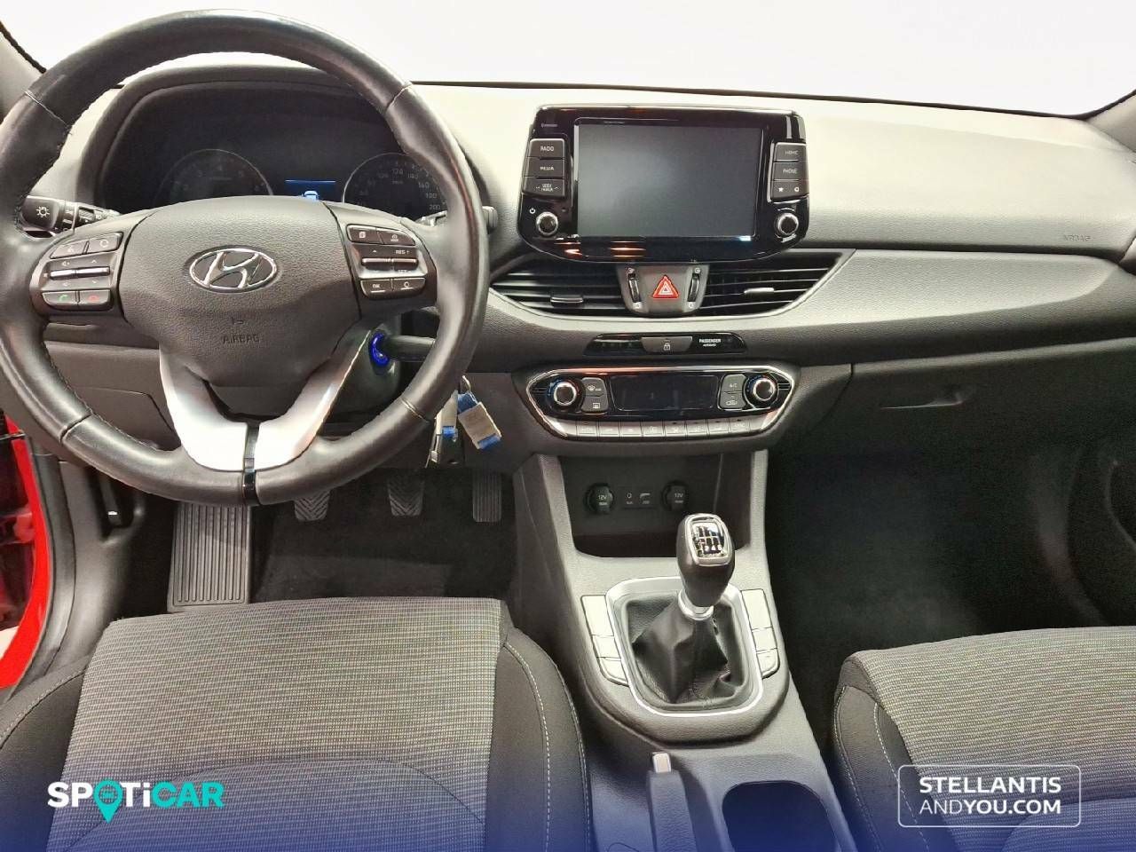 Foto Hyundai i30 8