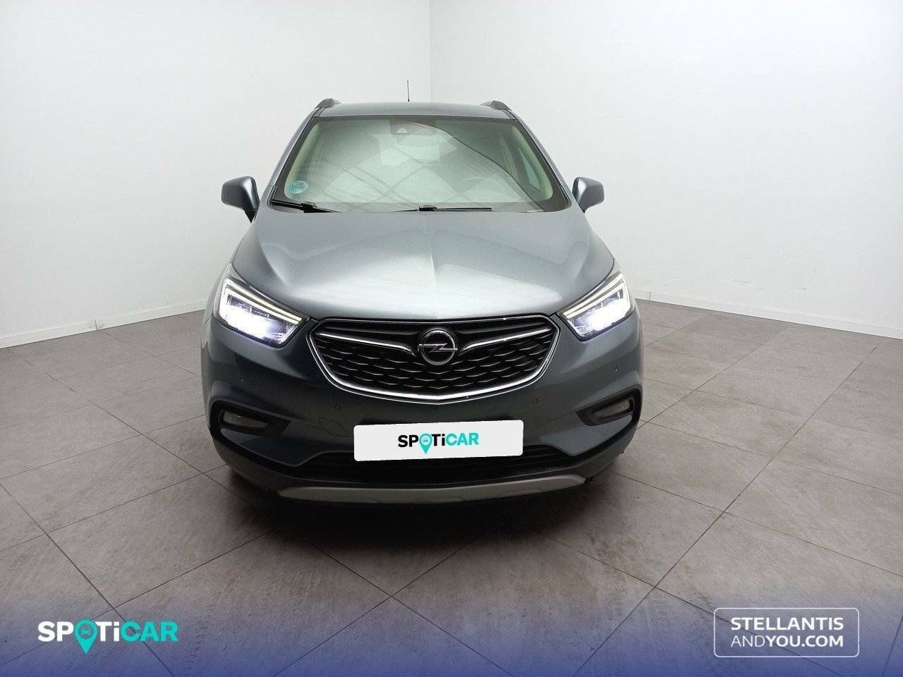 Foto Opel Mokka X 2