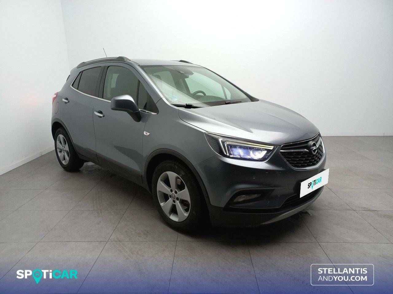 Foto Opel Mokka X 3