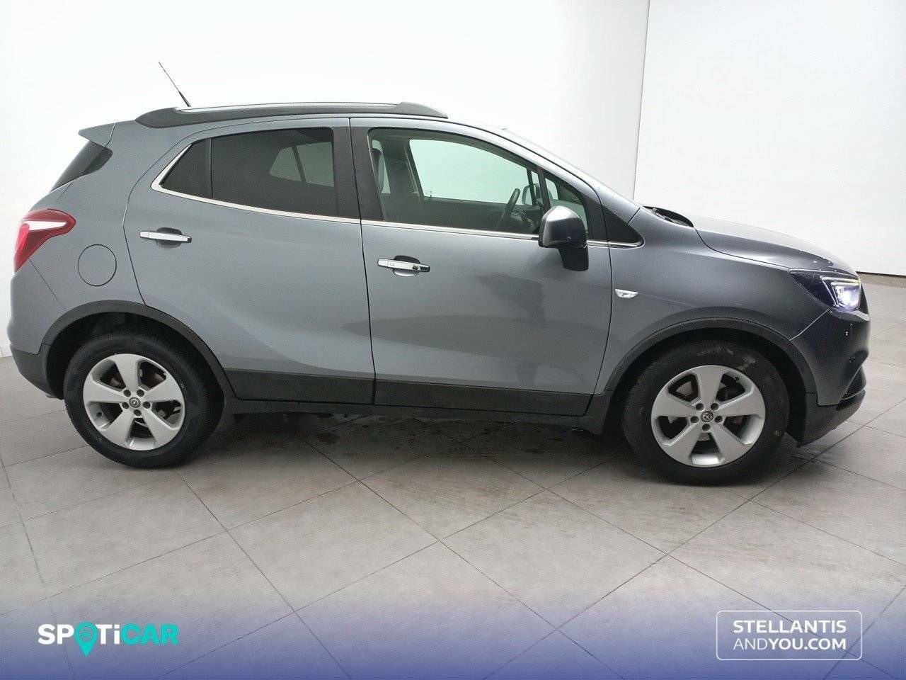 Foto Opel Mokka X 4