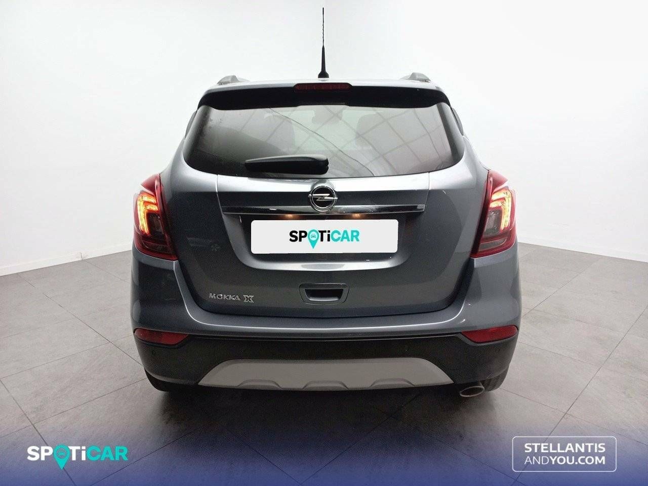 Foto Opel Mokka X 5