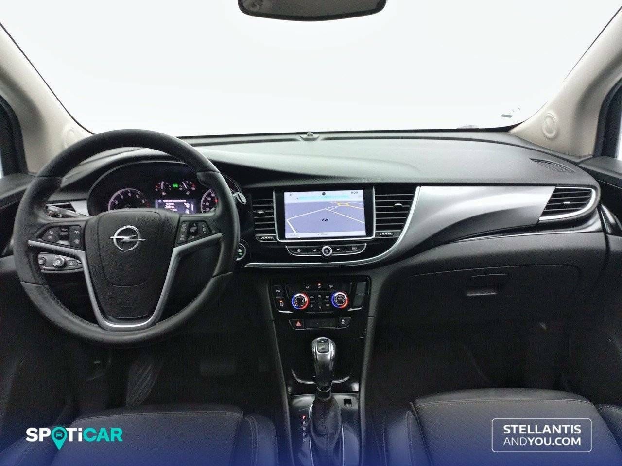 Foto Opel Mokka X 8