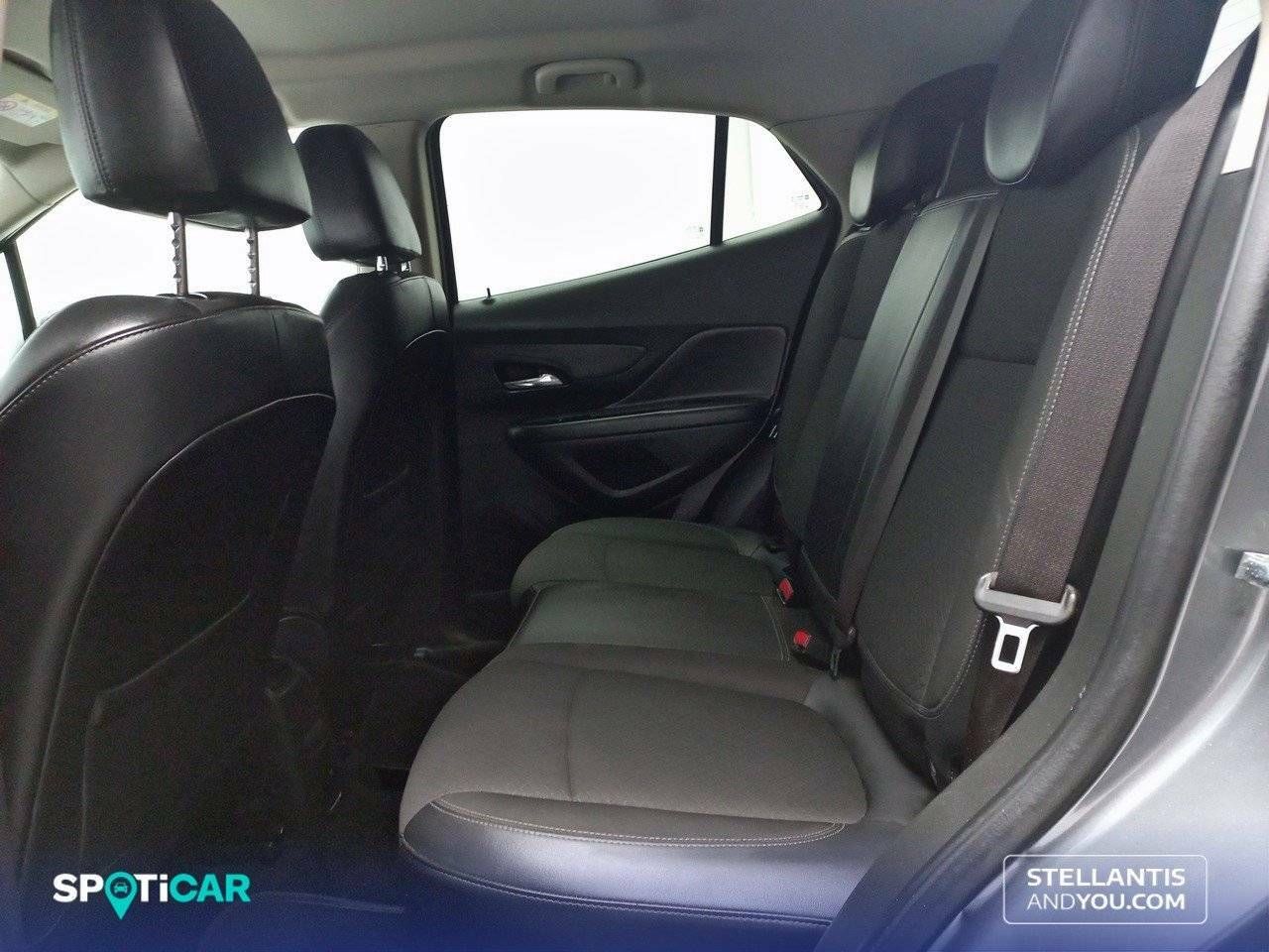 Foto Opel Mokka X 10