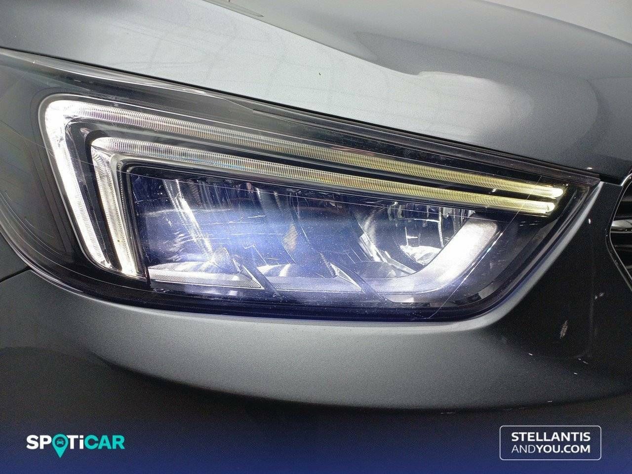 Foto Opel Mokka X 13